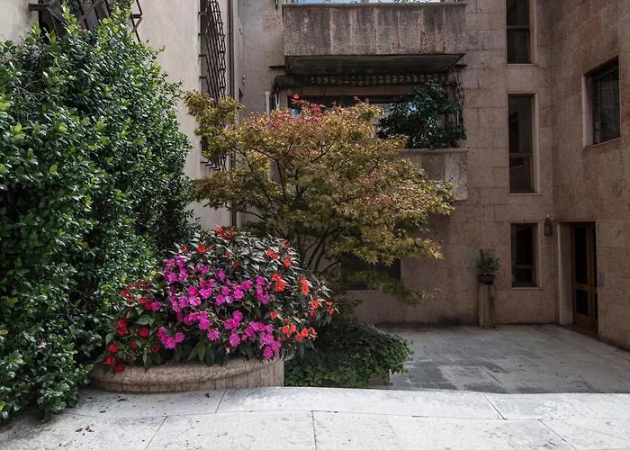 Italianflat - Roman Theater Flat, Free Parking Verona