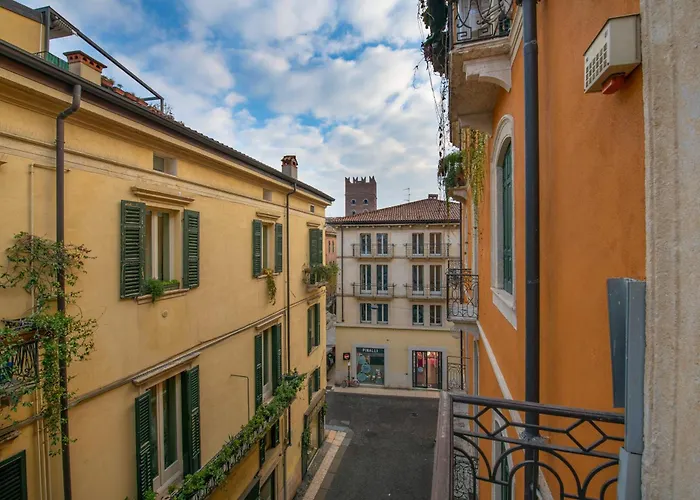 Appartamento Residenza Impero Rosa Verona