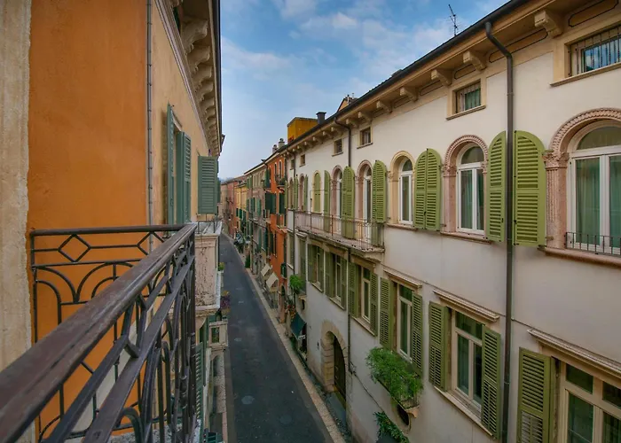 Appartamento Residenza Impero Rosa Verona