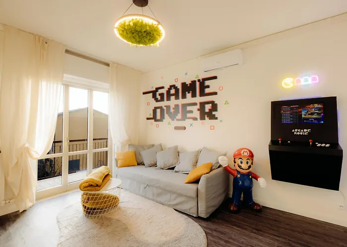Arcade House Verona Fiera Netflix + Videogame