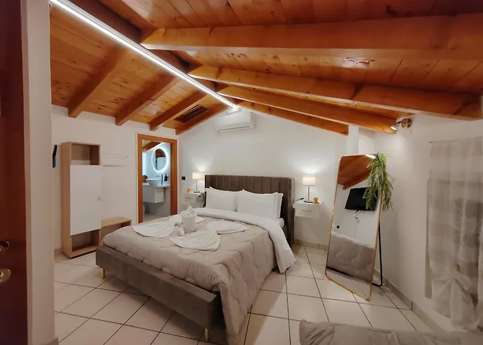 Vitti's home Verona 4 - Apartment
