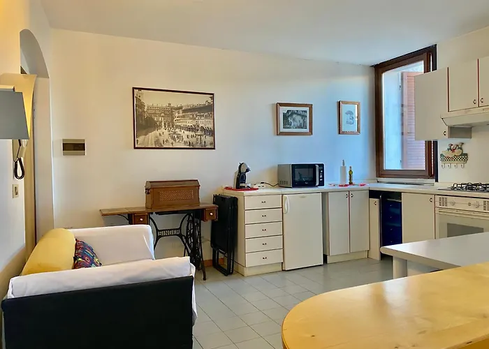 appartamento super centrale Verona