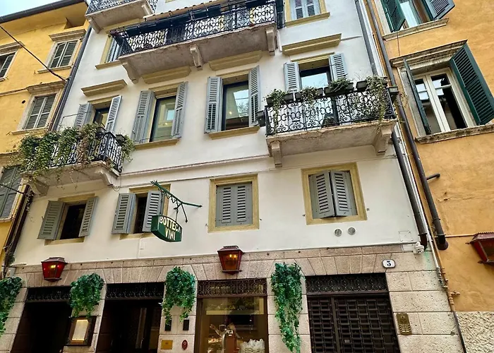 Appartamento Domus Scudo di Francia Verona