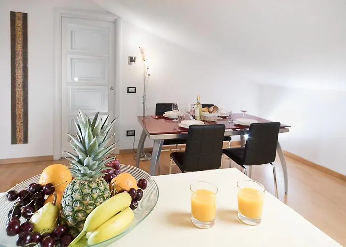 Family Apartment Verona Class Residenze del Cuore