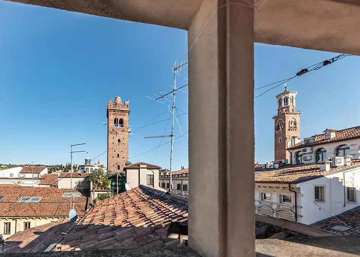Sgarzarie Central Apartment Verona
