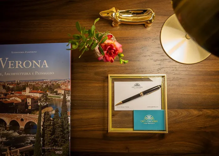 Orti Manara Design Apartments Verona