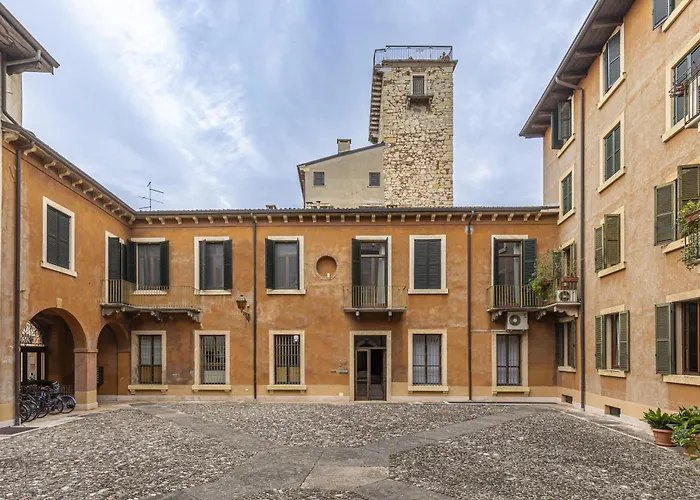 Orti Manara Design Apartments Verona