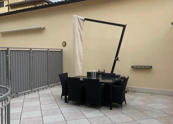 L'appartamento di Giulietta Verona