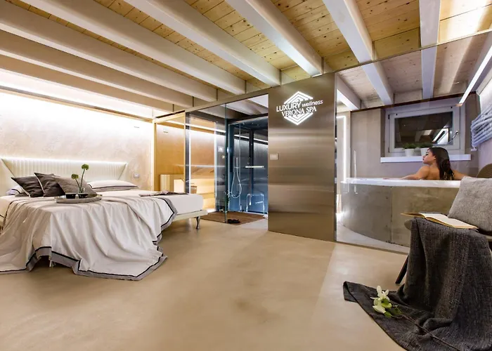 Luxury Wellness Verona Spa