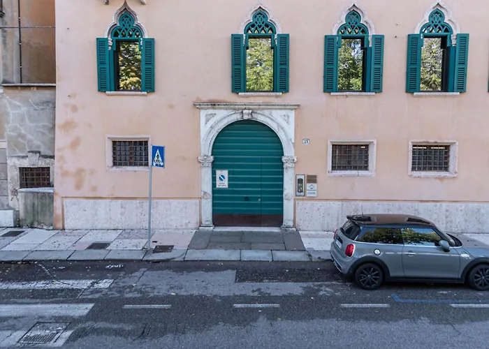 Zenoria - Luxury Villa In San Zeno Verona