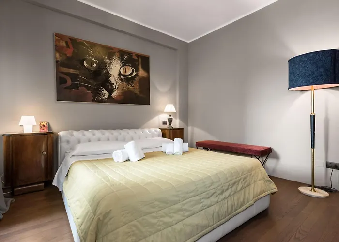Appartamento Flats4Rent Al Monte Verona