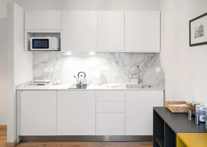 Appartamento Flats4Rent Casa di Tea Verona