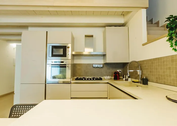 Appartamento Palazzo Romeo Verona