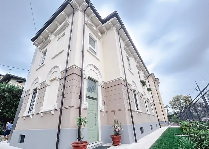 Via Poma Rooms Verona