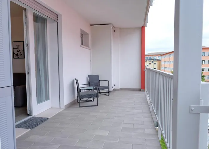 Appartamento AL 45 B.go Roma -Vr- con garage Verona