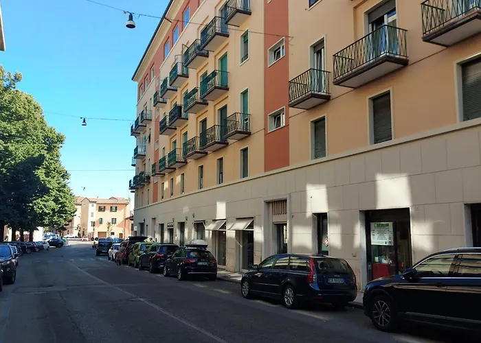 Marconi Rooms Alloggio Segreto Verona