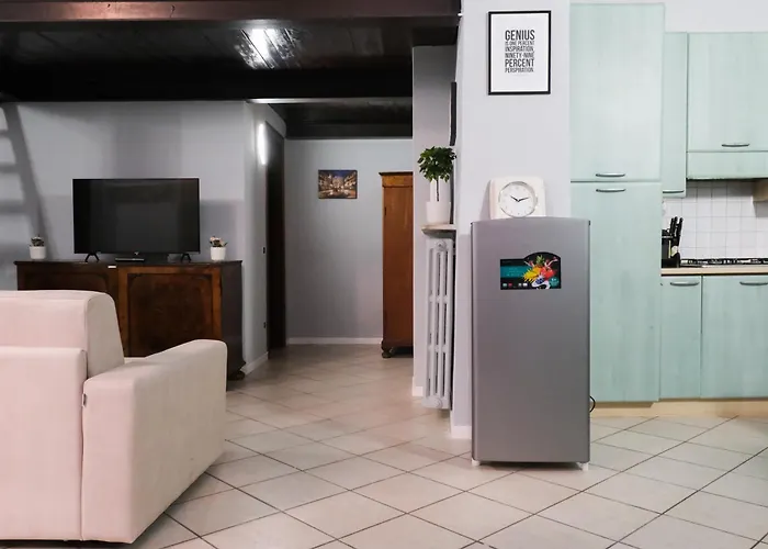 Carega City Center Apartment Verona