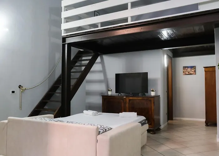 Carega City Center Apartment Verona