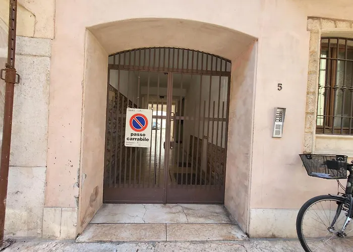 Casa Perotti Pallone Verona