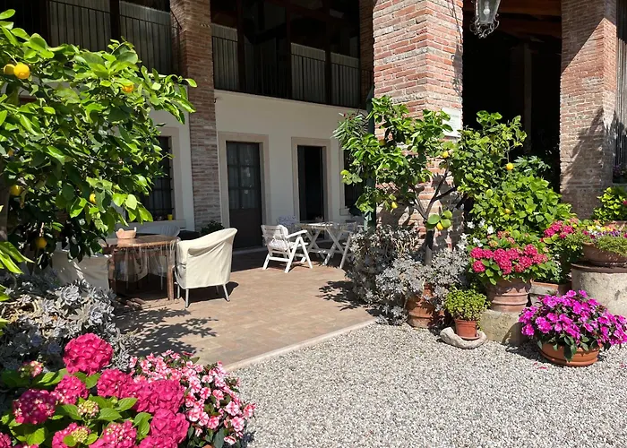 villa d'arco apartment Verona