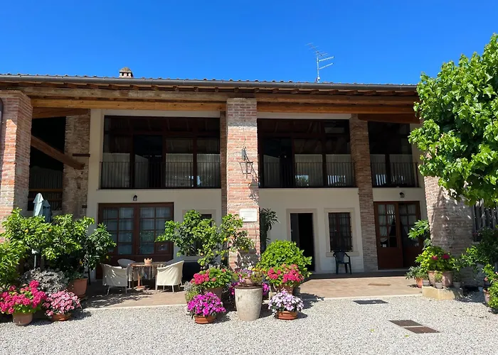 villa d'arco apartment Verona