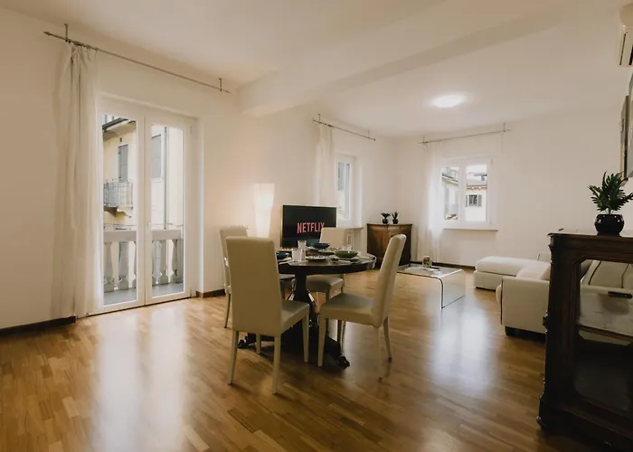 Arena Luxury Apartment Verona