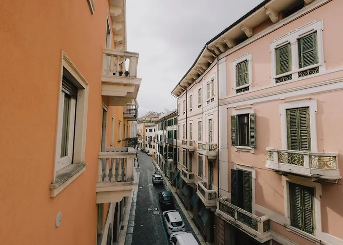 Arena Luxury Apartment Verona