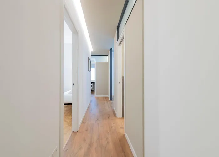 Three Balconies Apartment By Reasy&Busy Verona