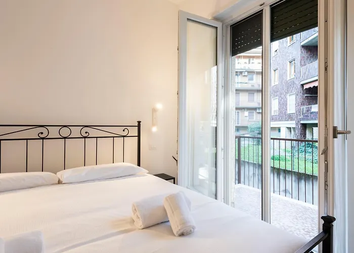 Three Balconies Apartment By Reasy&Busy Verona