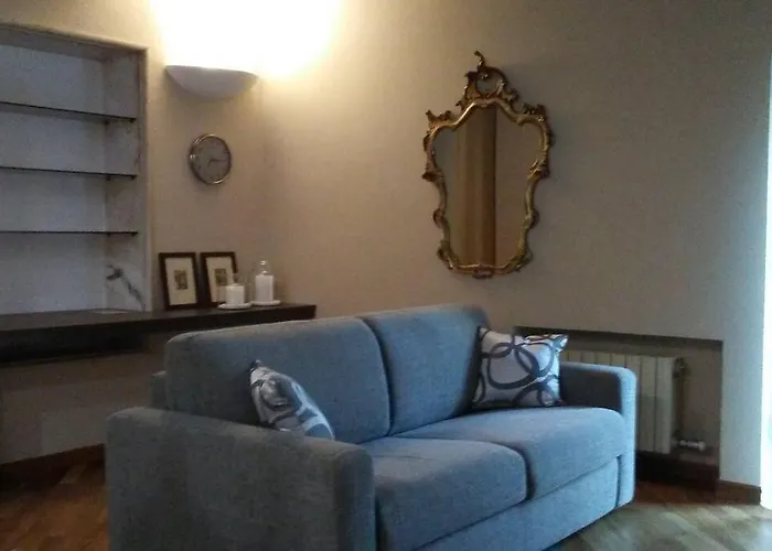 Appartamento Casa Giusti Verona