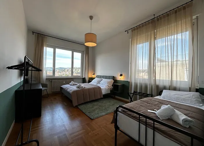 Appartamento Big House-Private Parking-12" Walk From The Arena Verona