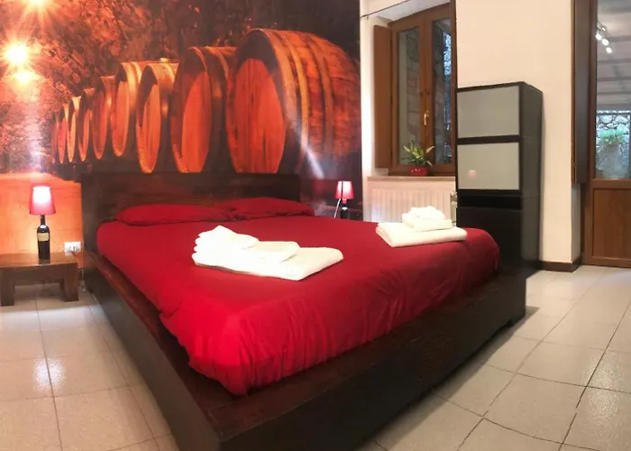 Garden Wine Suite Verona