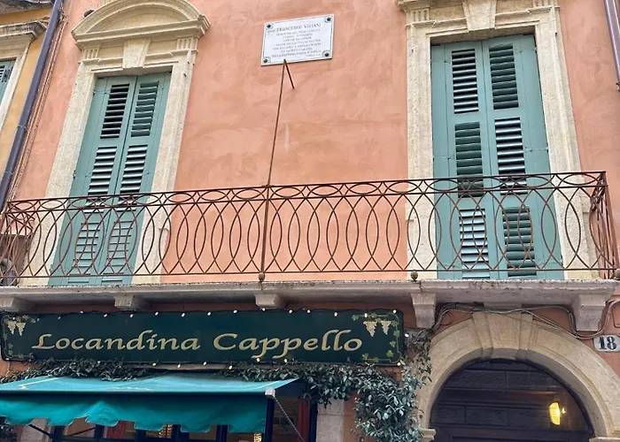 Appartamento Residenza Cappello18 Verona