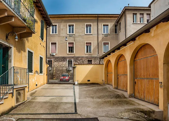 Italianflat - Verona Arches Studio Flat