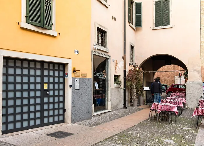 Appartamento Casa Sottoriva Verona