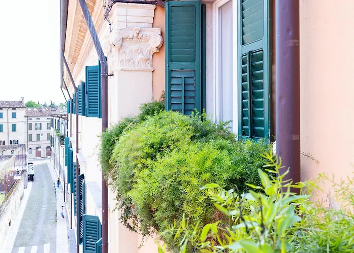 Boutique Apartment Cà Monastero Verona