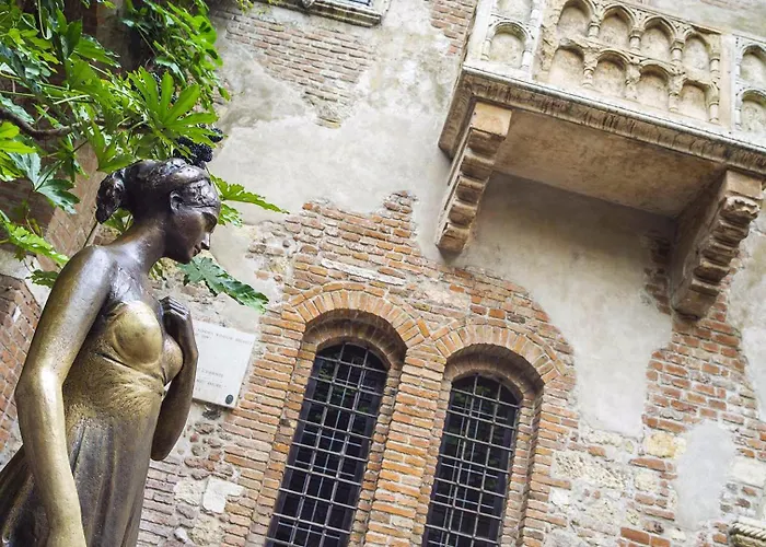 Boutique Apartment Cà Monastero Verona