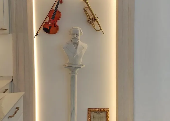 Arena Concert Concerto Love - Historic House Amorino at Palazzo Tiolo Palace Verona