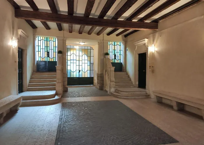 Arena Concert Concerto Love - Historic House Amorino at Palazzo Tiolo Palace Verona