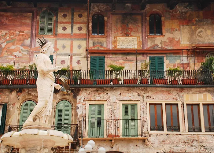 Boutique Apartment Cà Monastero Verona