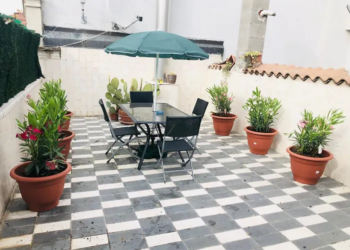 La Terrazza di Aida, appartamento con Terrazza nel Centro di Verona
