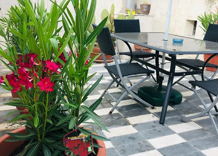 La Terrazza di Aida, appartamento con Terrazza nel Centro di Verona