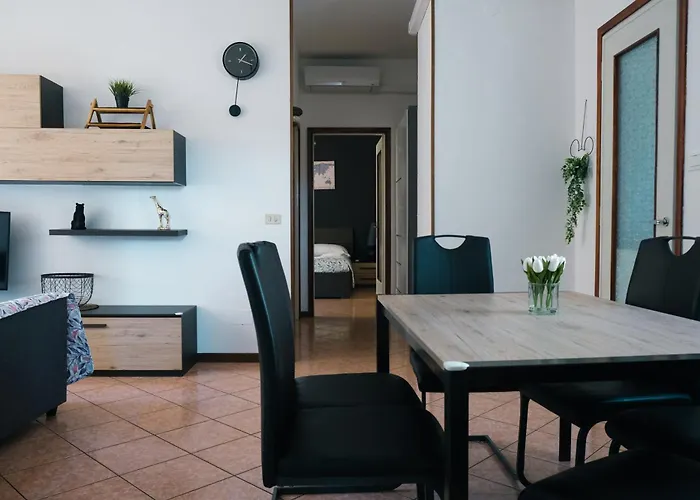 Castelvecchio City Center Apartment Verona