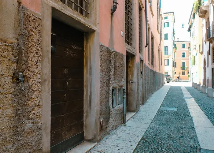 Carega City Center Apartment Verona