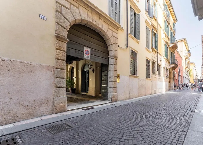 Appartamento Palazzo Venier Verona