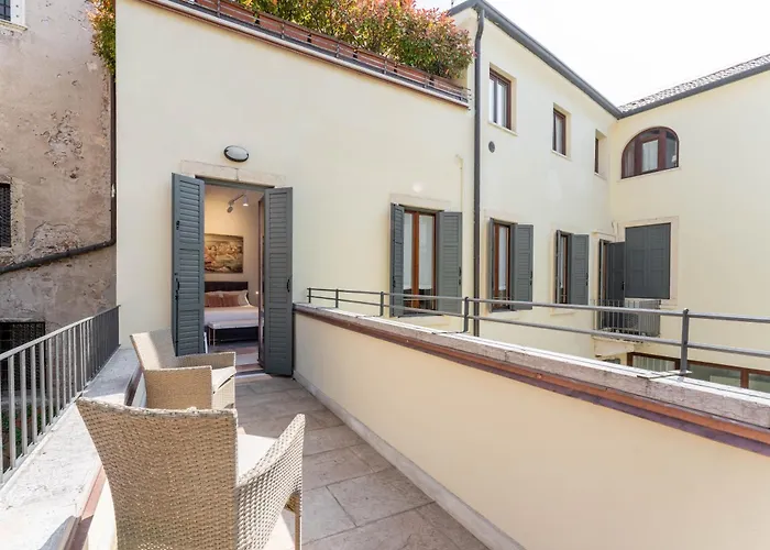 Appartamento Palazzo Venier Verona