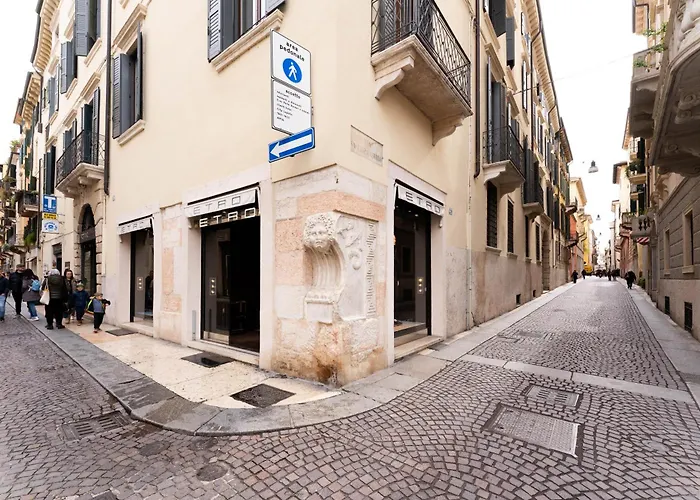 Appartamento Palazzo Venier Verona