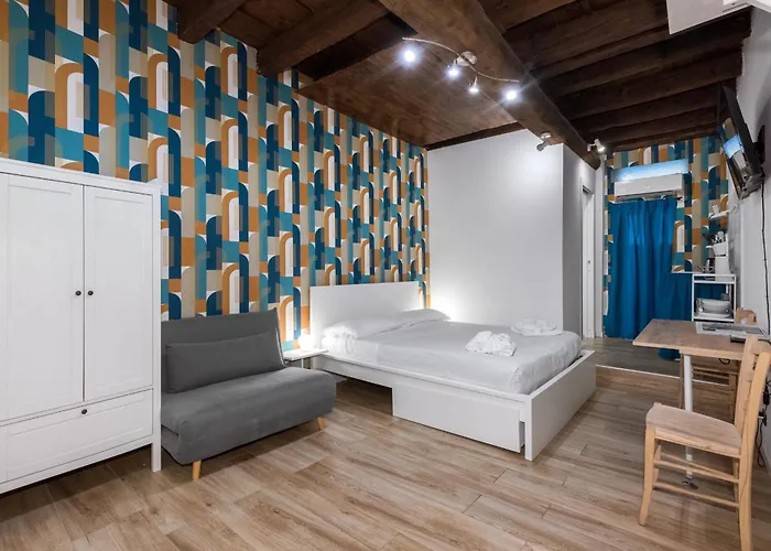Appartamento Flats4Rent Casa di Virginia Verona
