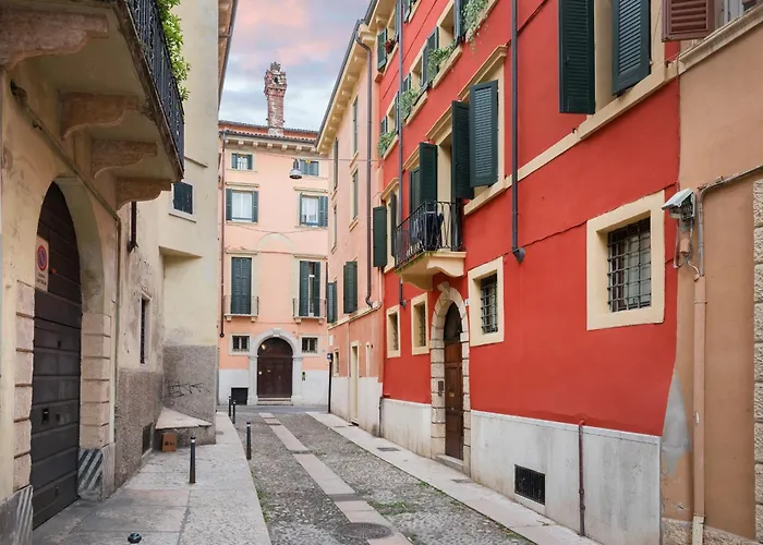 Appartamento Flats4Rent Casa di Virginia Verona