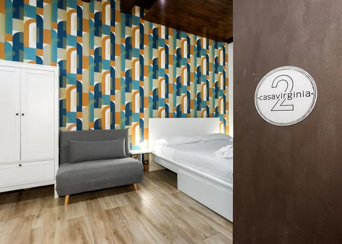 Appartamento Flats4Rent Casa di Virginia Verona